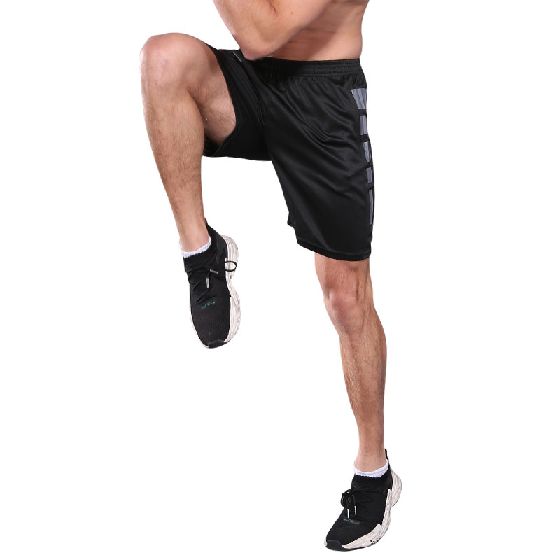 FDMM025-Men Active Athletic Performance Shorts with Pockets